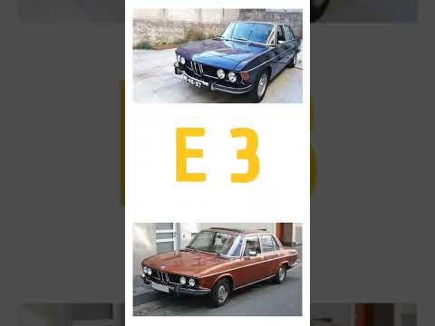 Thumbnail for BMW New six E3 #shorts by BMW New Six, BMW