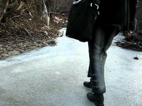 Pesana Pesceana in Decembrie Ghioroiu Valcea Stirbesti