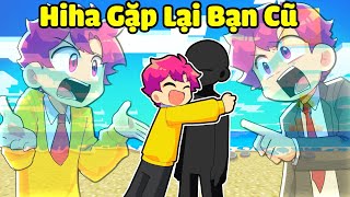 Hiha Gặp Lại Bạn Cũ Trong Minecraft !? 😱 Hiha Gặp Lại Bạn Cũ Trong Minecraft !? 😱