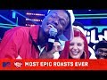 Best Of Justina Valentine vs. DC Young Fly Most Epic Roasts Ever 😂 Wild 'N Out