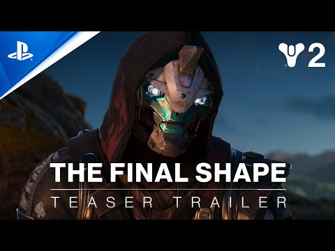 Destiny 2: The Final Shape - Teaser Trailer | PS5 & PS4 Games