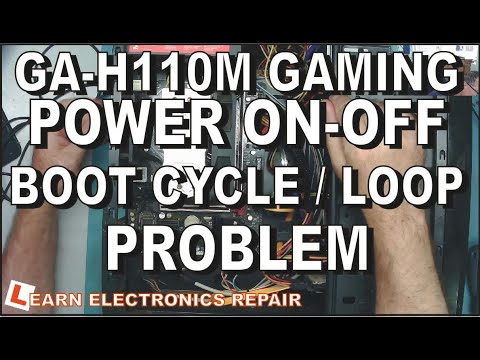 Learn Electronics Repair 29 Gigabyte GA H55M S2V Asrock G31M GS Motherboards a Mystery AGP GPU