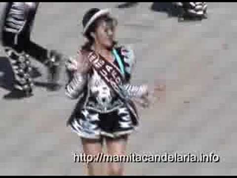 53.  Asociacion Folklorica Virgen De La Candelaria Afovic Ju