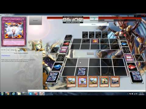 EPIC YUGIOH DEVPRO DUEL GEARGIA HANDS VS HIERATIC DRAGON RULERS 3RD OF THE MATCH!!