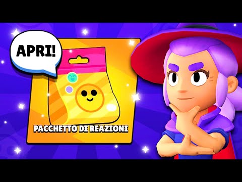 COSA CONTIENE L'ULTIMO PACCHETTO??? - Brawl Stars