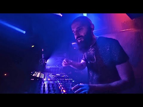 Hard Techno at Prisma Bar KitKat Berlin