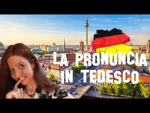 German Lesson 24 | Phonetics: Alphabet, Diphthongs, Umlauts | German Pronunciation