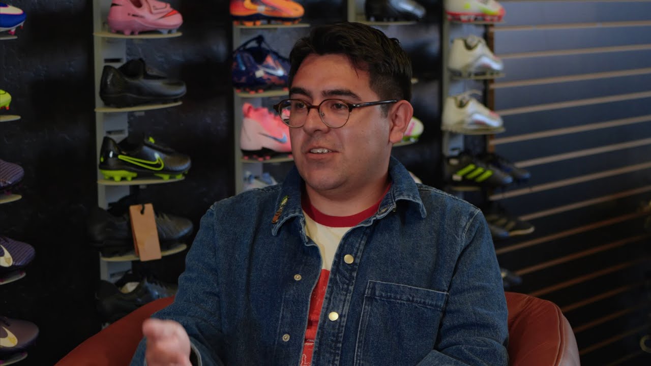 The Soccer Shop Podcast — Oscar