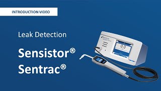 Sensistor Sentrac lekdetector