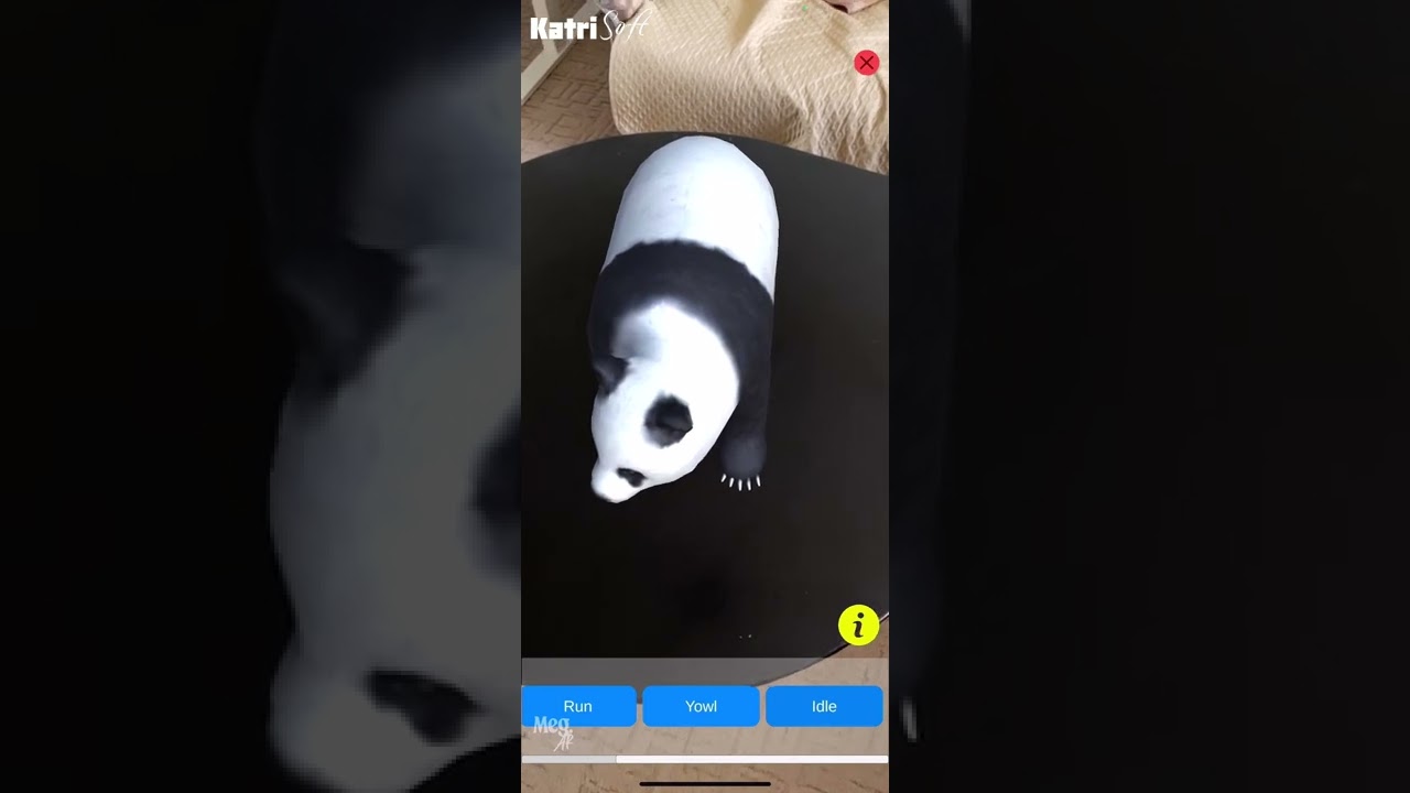 AR Animals Education - Full Trailer| KatriSoft