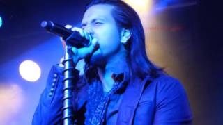 Pop Evil Vendetta Live HD HQ Audio!!! Starland Ballroom