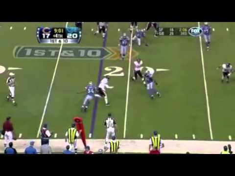 Football's Finest Hits, Fights, Cheap Shots, and Brawls Compilation (Late 2000s)