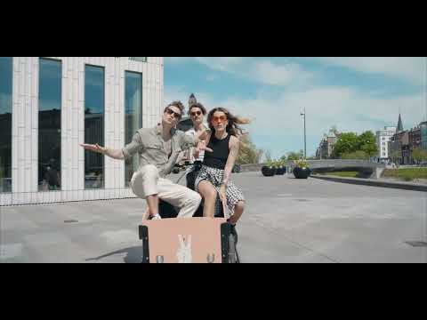 Crying Day Care Choir - Good Vibes (Official Video)