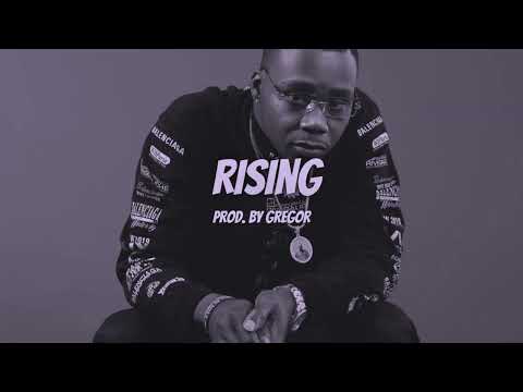 '' RISING ' SYMBA FREESTYLE TYPE BEAT ( PROD. BY GREGOR )