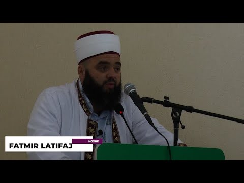 Stabiliteti ne Fe! - Hoxhë Fatmir Latifaj