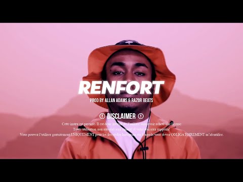 Jul x Sasso - "RENFORT" | Instru Rap Été / Club | Type Beat 2023
