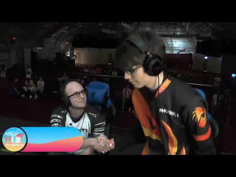 Too Hot to Handle 2017 SSB4: ESAM vs. Captain Zack Losers Semis