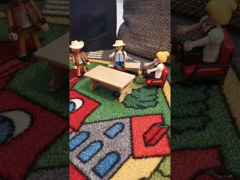 Playmobil Cowboy und Indianer