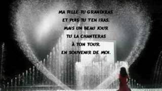 Ma mère chantait toujours