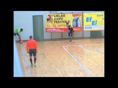 AFK ZELLIS (Gulbene) - SK BLĀZMA 96 (Rēzekne)