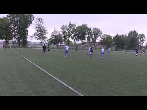 05-06-2021 Oefenwedstrijd AS'80 JO-19 vs Unicum JO-18