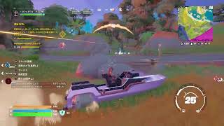 Fortnite新シーズン！！【 ＃くまくま隊 】
