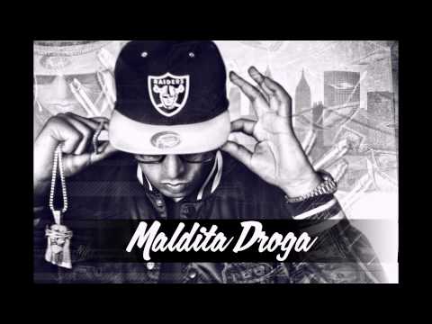 Ñengo Flow - Maldita Droga (Original) (Con Letra) ►NEW ® Reggaeton 2013 / LIKE ◄