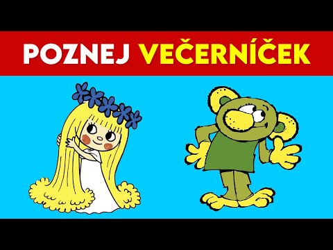 Poznej Znělky Večerníčků