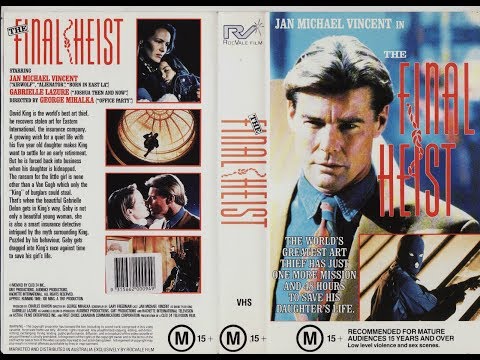 The Final Heist (1991)