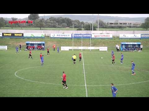 FC Spartak Trnava U19 - FC Nitra U19 | Prvý polčas