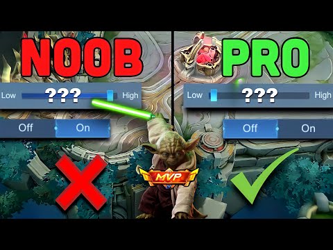 ONLY 1% OF CYCLOPS USERS KNOW THIS PRO SETTINGS!!