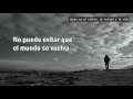 SANCTUS REAL LYRICS // The Way The World Turns // SUBTÍTULOS EN ESPAÑOL