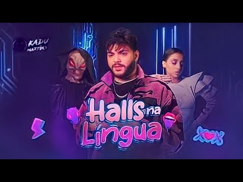 Kadu Martins - Halls na Língua (Zonatto, Aline Vinz, Diego Morillo, Ricca) Club Mix