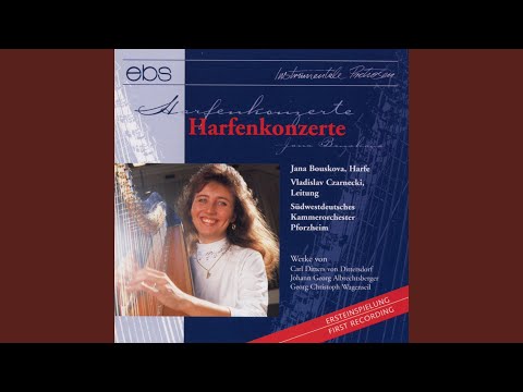 Partita in F Major: II. Adagio un poco