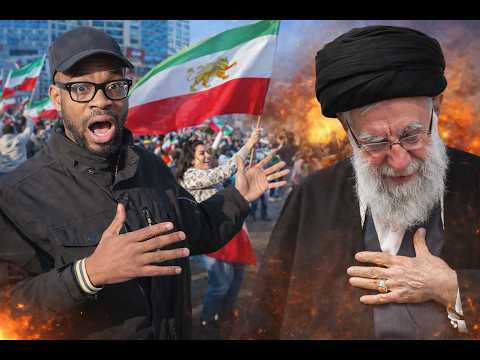 Jubilation By Iranians Outside Iran Over Killing Of Iran Leader