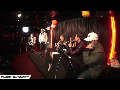 Kill Tony #135 (Jimmy Shubert, Mat Edgar)