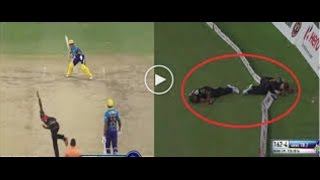 AB de Villiers Six Makes Two Fielders Almost Died | Worst Injury / Death In Cricket Field Ever