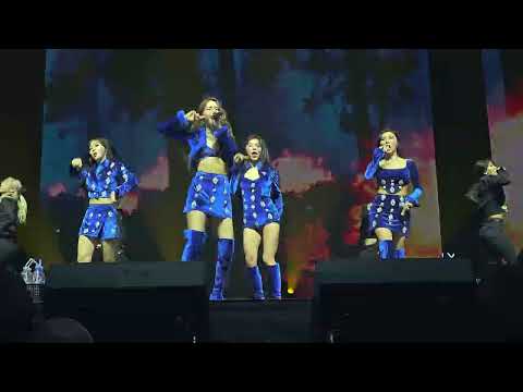 [4k60] MAMAMOO (마마무) | Egotistic (너나 해) + gogobebe (고고베베) | MY CON World Tour in Atlanta | 230520