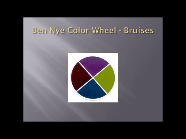 Vídeo relacionado con Ben Nye Master Bruise Wheel EW-4 (1 oz/28 gm) by Ben Nye by Ben Nye