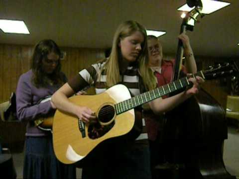 Decision At Glady Fork