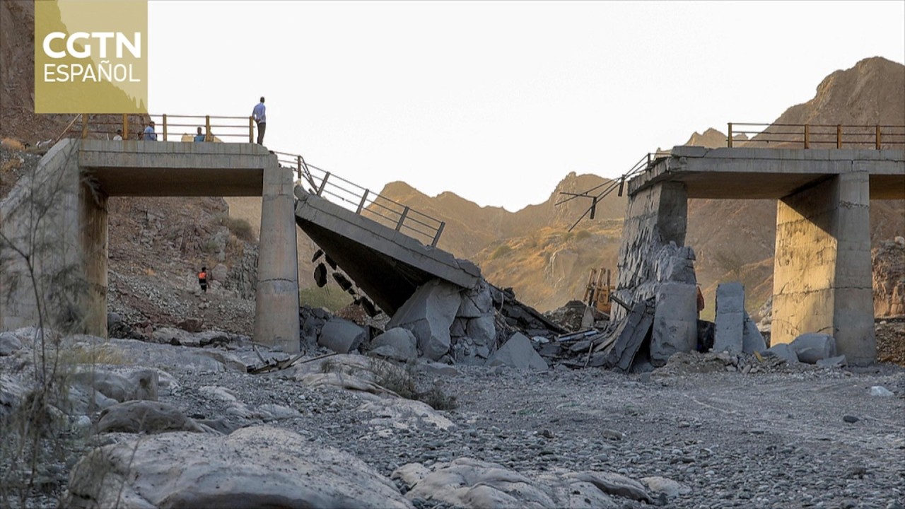 Las fuerzas estadounidenses atacan Irán por novena noche consecutiva