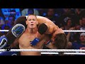 AJ Styles Vs John Cena Summerslam 2016 Highlights