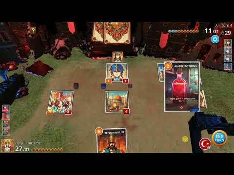 Holy Clash Cards video thumbnail