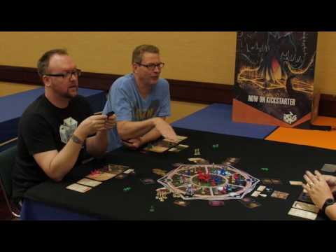 Fate of the Elder Gods - Gen Con 2016 Designer Playthrough
