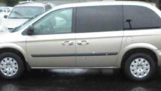 preview picture of video '2006 Chrysler Town & Country Tacoma WA 98444'