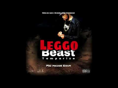 Temparize - Leggo Beast (Raw) June 2018