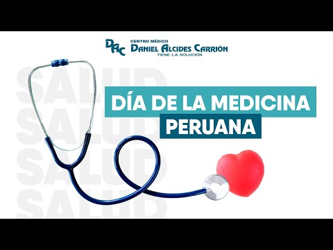 🩺 Día de la medicina peruana
