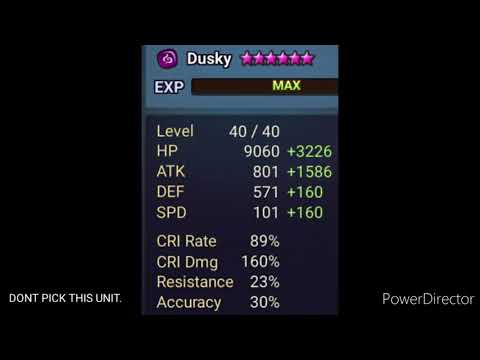 GenesisPrime - SW -  The Pumpkin King? Dusky!