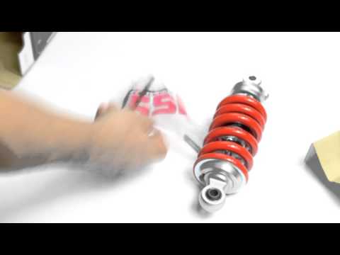 Simple Shock Yss CRYPTON 135 NITROGEN 21cm