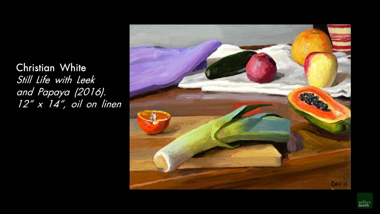 Gallery North Still Life Exhibition